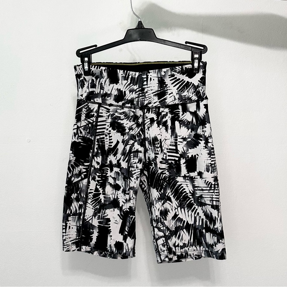 Calvin Klein Print Workout Shorts